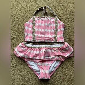 Hanna Andersson swim size 10